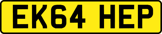 EK64HEP
