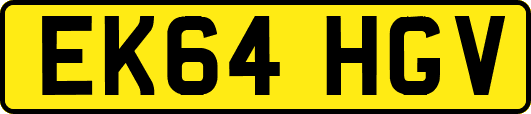 EK64HGV