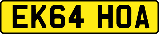 EK64HOA
