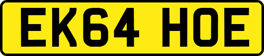 EK64HOE