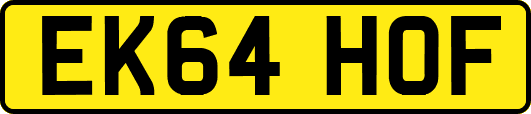 EK64HOF