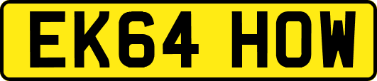 EK64HOW