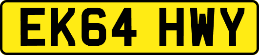 EK64HWY