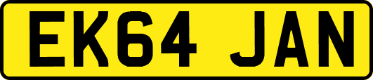 EK64JAN