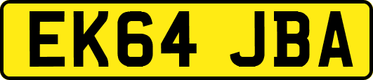 EK64JBA