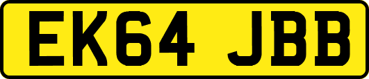 EK64JBB