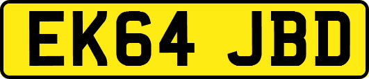 EK64JBD
