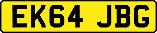 EK64JBG