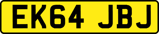 EK64JBJ
