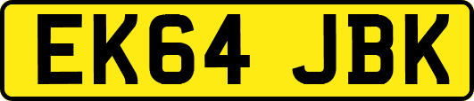 EK64JBK