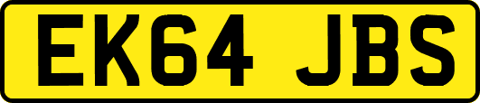 EK64JBS