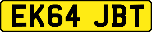EK64JBT