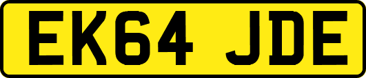 EK64JDE