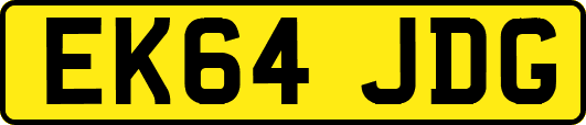 EK64JDG
