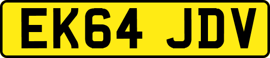 EK64JDV