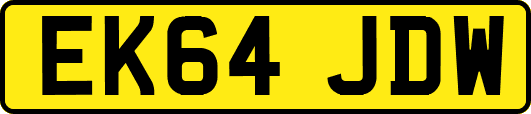 EK64JDW