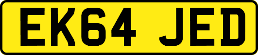 EK64JED