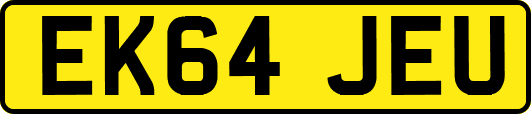 EK64JEU