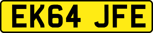 EK64JFE