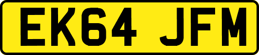 EK64JFM