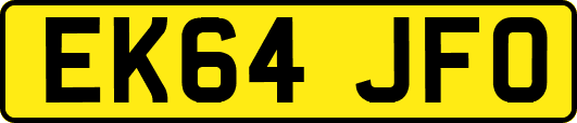 EK64JFO