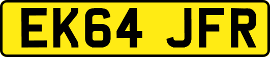 EK64JFR