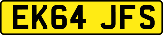 EK64JFS