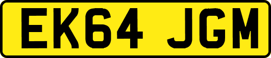 EK64JGM