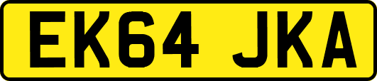 EK64JKA