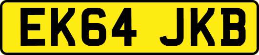 EK64JKB