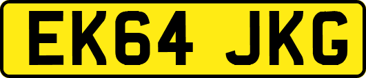 EK64JKG