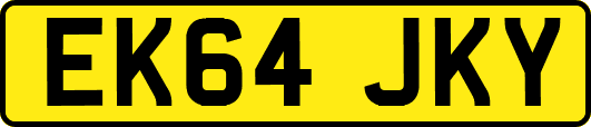 EK64JKY