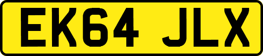 EK64JLX