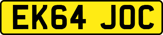 EK64JOC