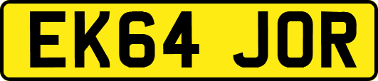 EK64JOR