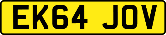 EK64JOV