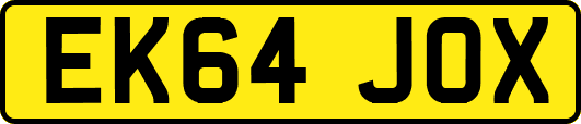 EK64JOX