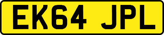EK64JPL