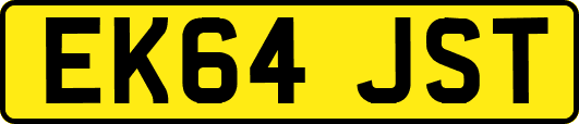 EK64JST
