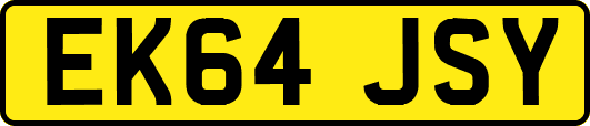 EK64JSY