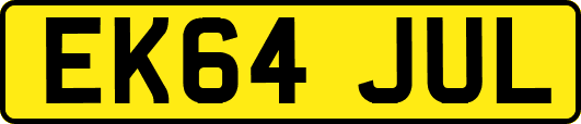 EK64JUL