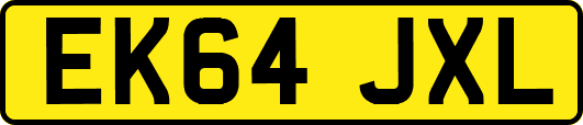 EK64JXL
