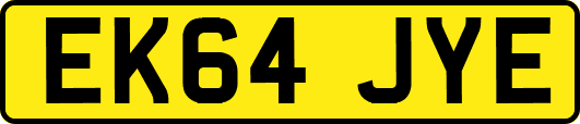 EK64JYE