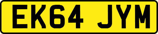 EK64JYM