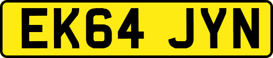 EK64JYN
