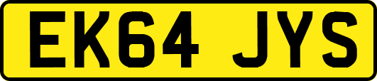 EK64JYS