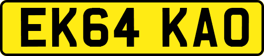 EK64KAO