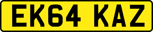 EK64KAZ