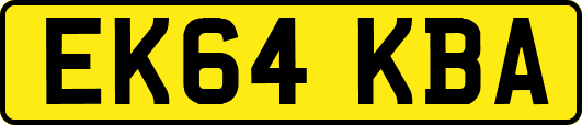 EK64KBA