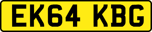 EK64KBG